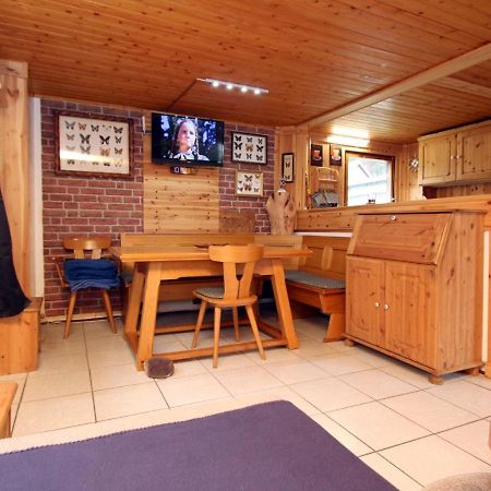 Bungalow Wernsdorf Кёнигс-Вустерхаузен Экстерьер фото