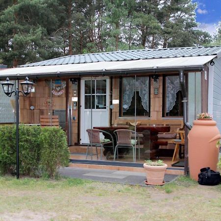 Bungalow Wernsdorf Кёнигс-Вустерхаузен Экстерьер фото