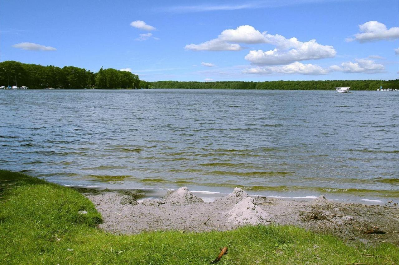 Bungalow Wernsdorf Кёнигс-Вустерхаузен Экстерьер фото