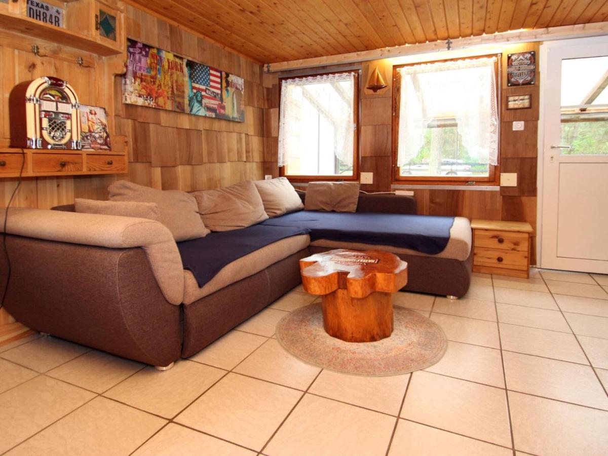 Bungalow Wernsdorf Кёнигс-Вустерхаузен Экстерьер фото