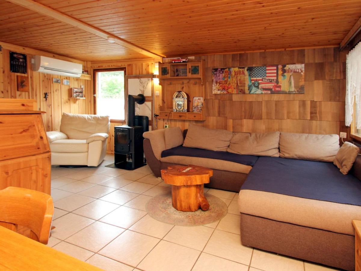 Bungalow Wernsdorf Кёнигс-Вустерхаузен Экстерьер фото