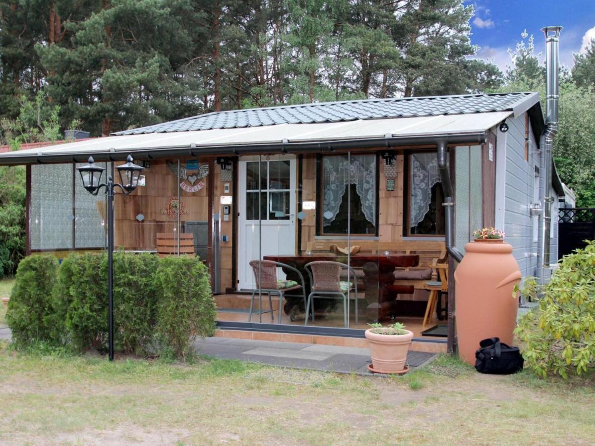 Bungalow Wernsdorf Кёнигс-Вустерхаузен Экстерьер фото
