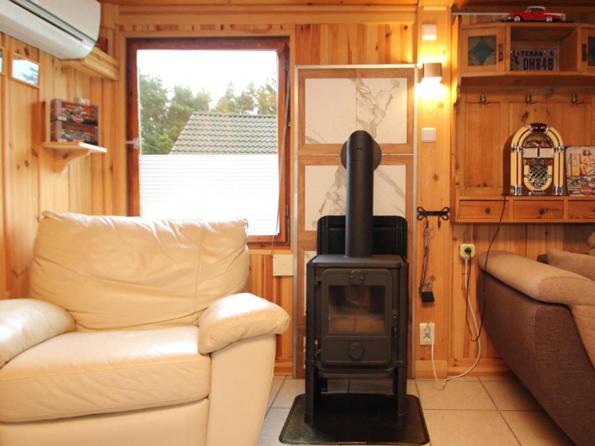 Bungalow Wernsdorf Кёнигс-Вустерхаузен Экстерьер фото