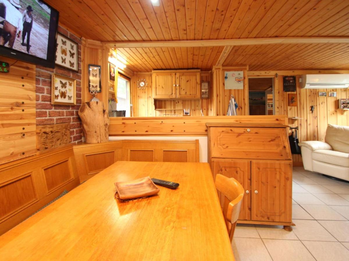 Bungalow Wernsdorf Кёнигс-Вустерхаузен Экстерьер фото