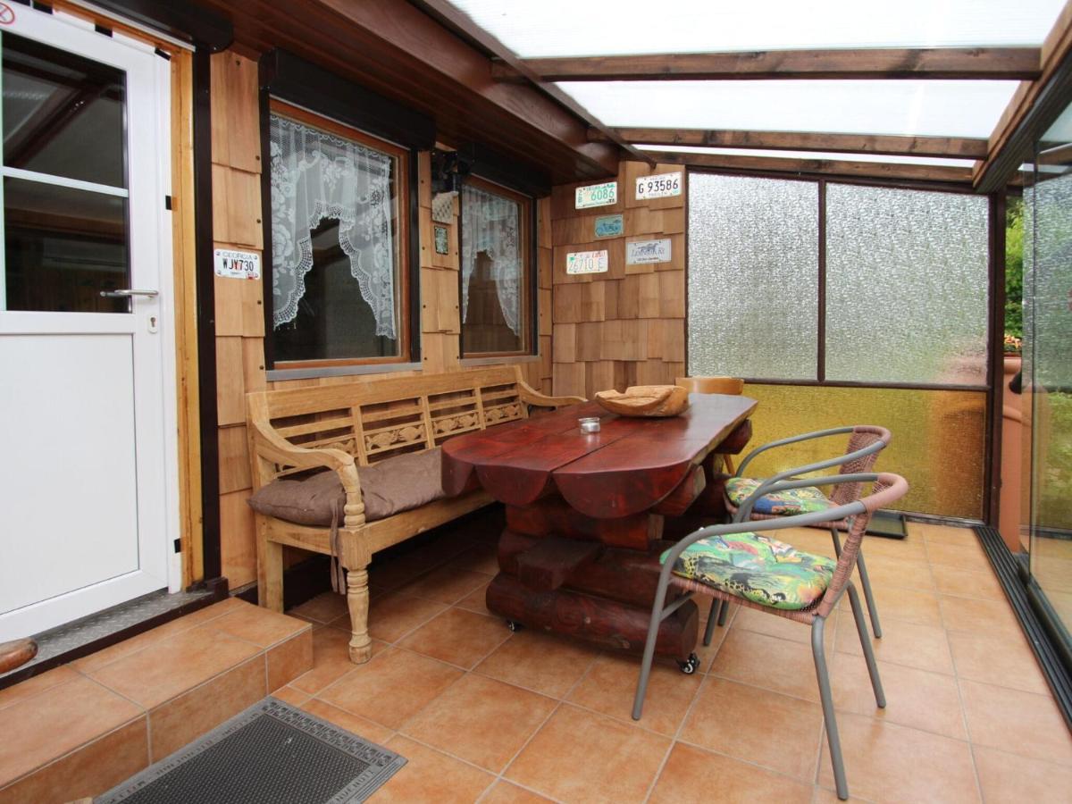 Bungalow Wernsdorf Кёнигс-Вустерхаузен Экстерьер фото