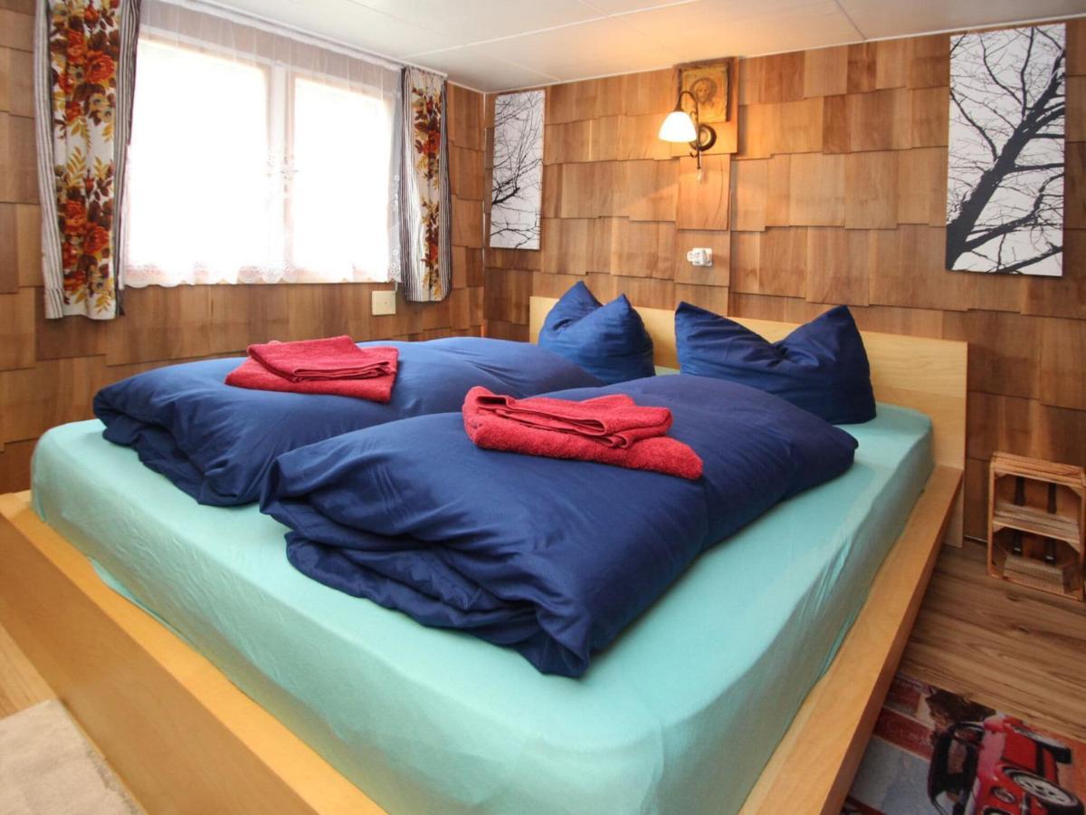 Bungalow Wernsdorf Кёнигс-Вустерхаузен Экстерьер фото