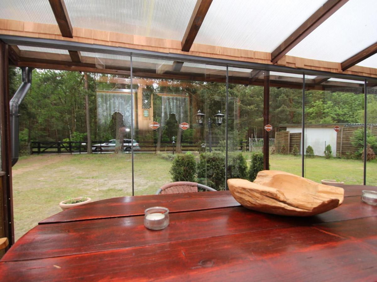 Bungalow Wernsdorf Кёнигс-Вустерхаузен Экстерьер фото