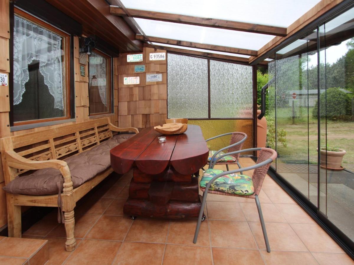 Bungalow Wernsdorf Кёнигс-Вустерхаузен Экстерьер фото