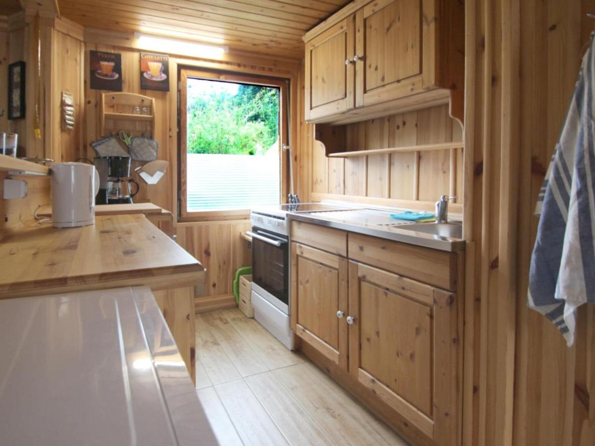 Bungalow Wernsdorf Кёнигс-Вустерхаузен Экстерьер фото