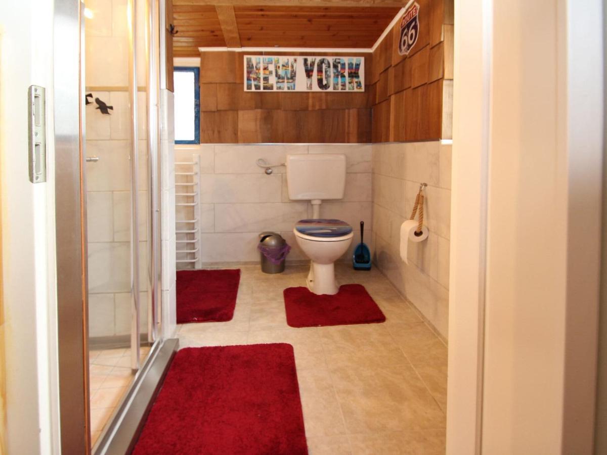 Bungalow Wernsdorf Кёнигс-Вустерхаузен Экстерьер фото