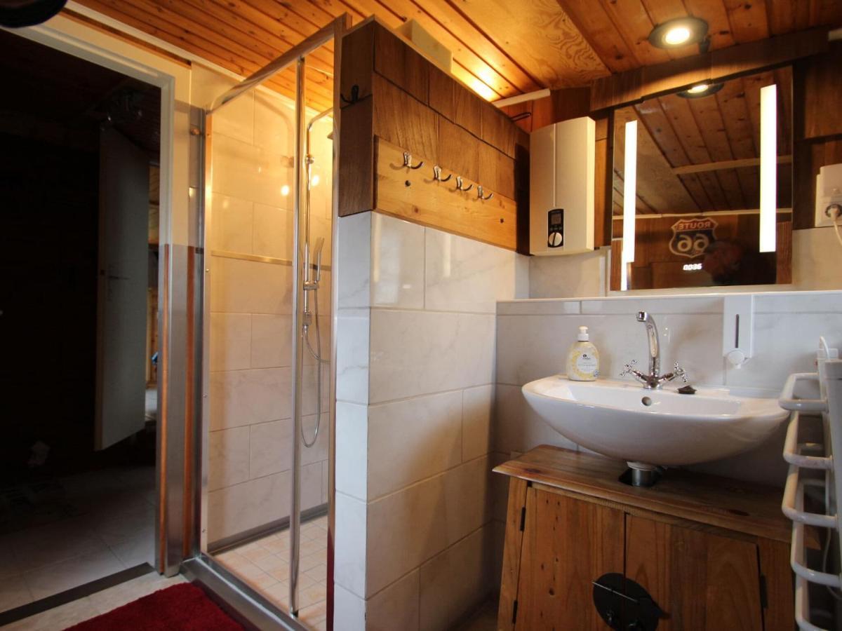 Bungalow Wernsdorf Кёнигс-Вустерхаузен Экстерьер фото